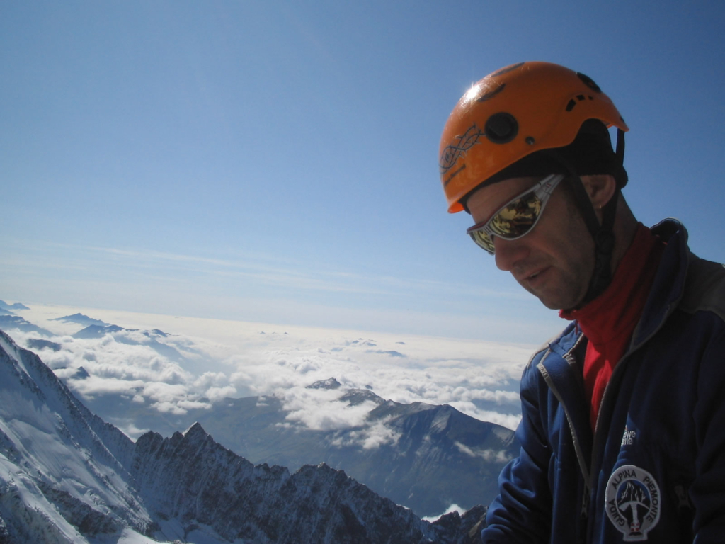 chi sono - paolo pettinaroli guida alpina