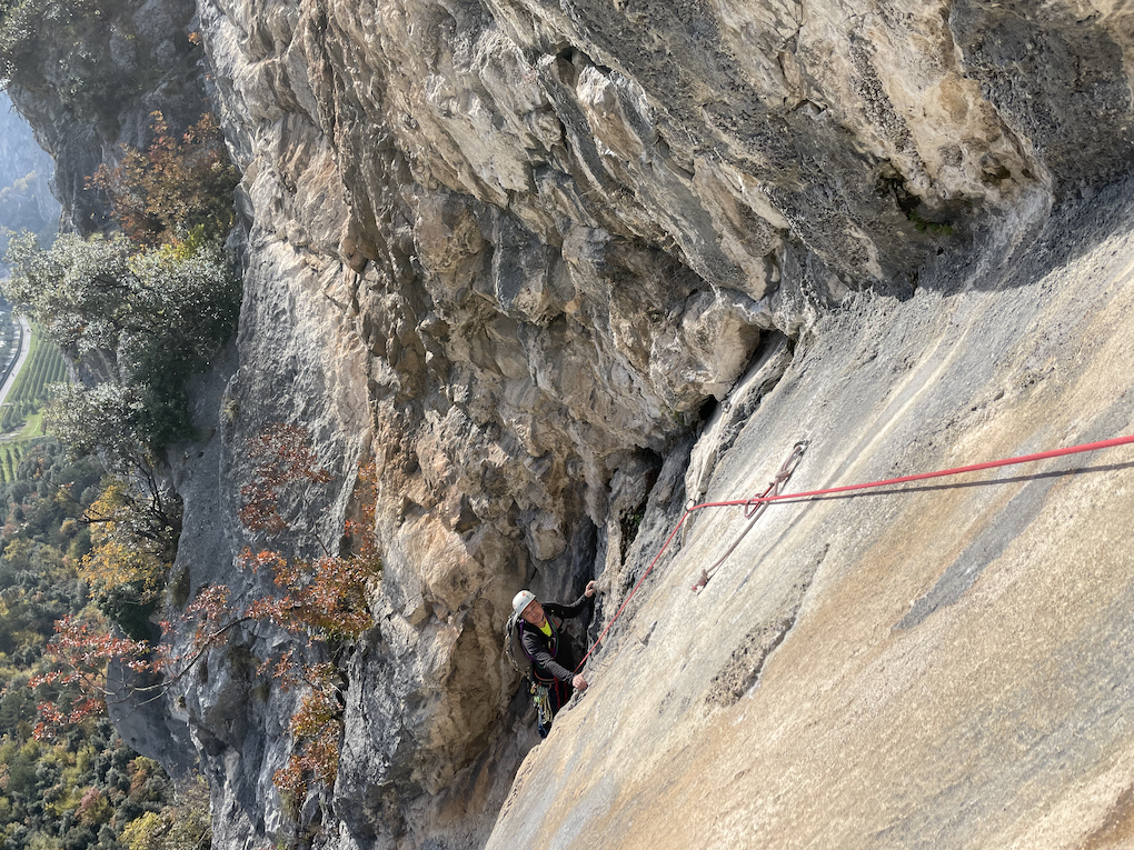 Un proposta articolata in 3 giornate nei luoghi d’arrampicata della Valle del Sarca, rivolto a tutte le persone che vogliono avvicinarsi al mondo dell’arrampicata sportiva.