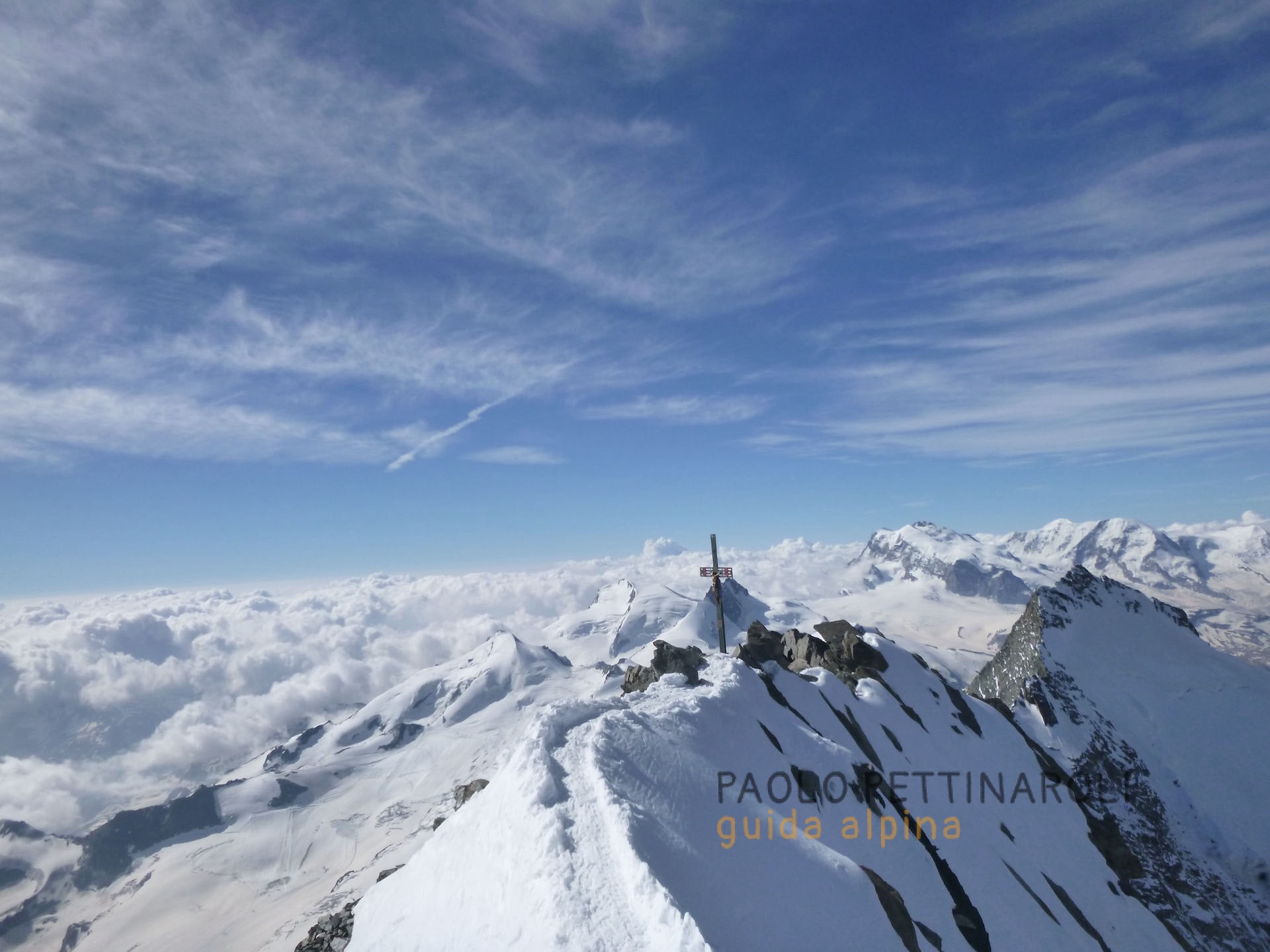Dom - 3 di 3 - alpinismo_paolo pettinaroli guida alpina