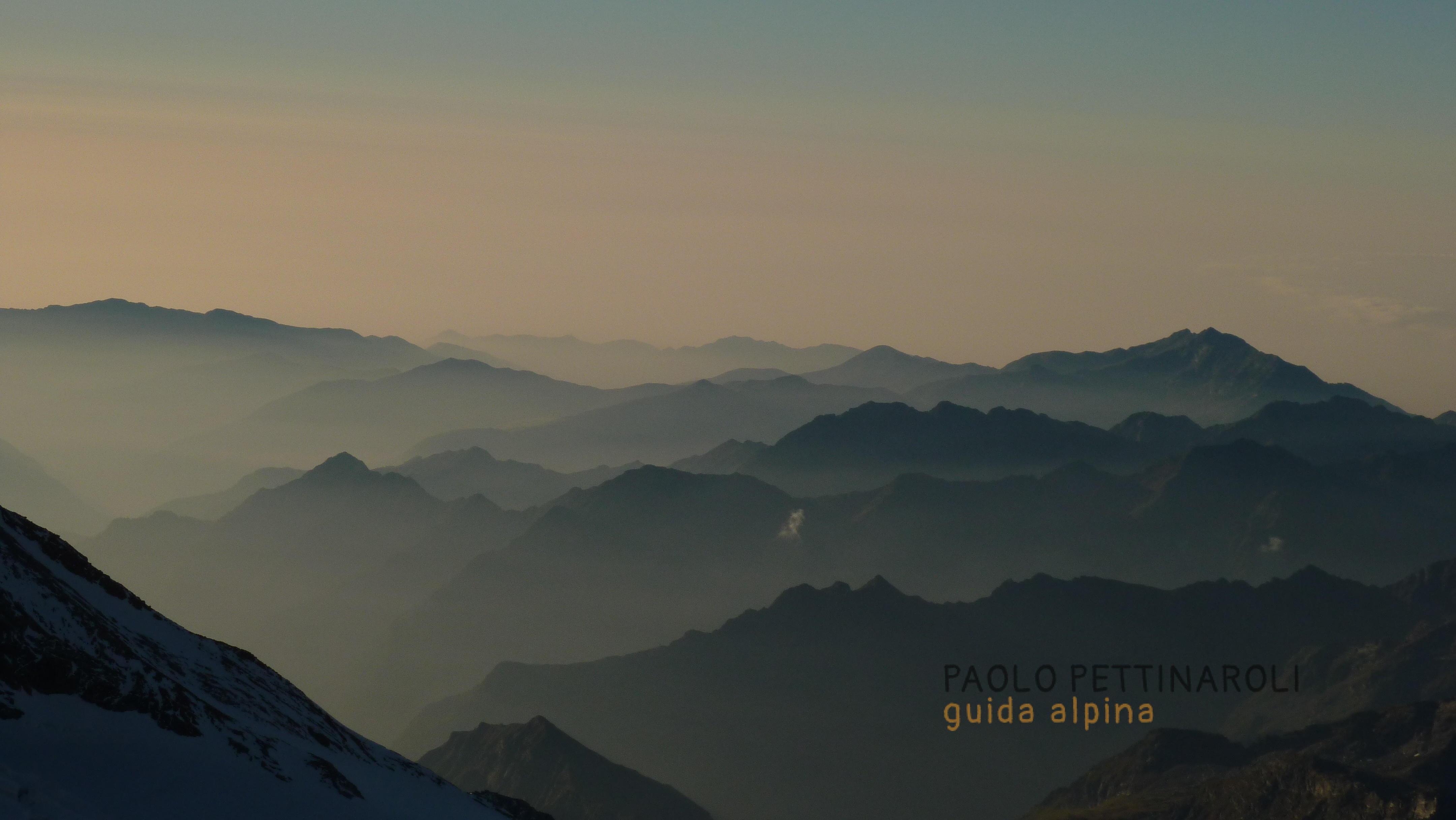 panorami - paolo pettinaroli guida alpina
