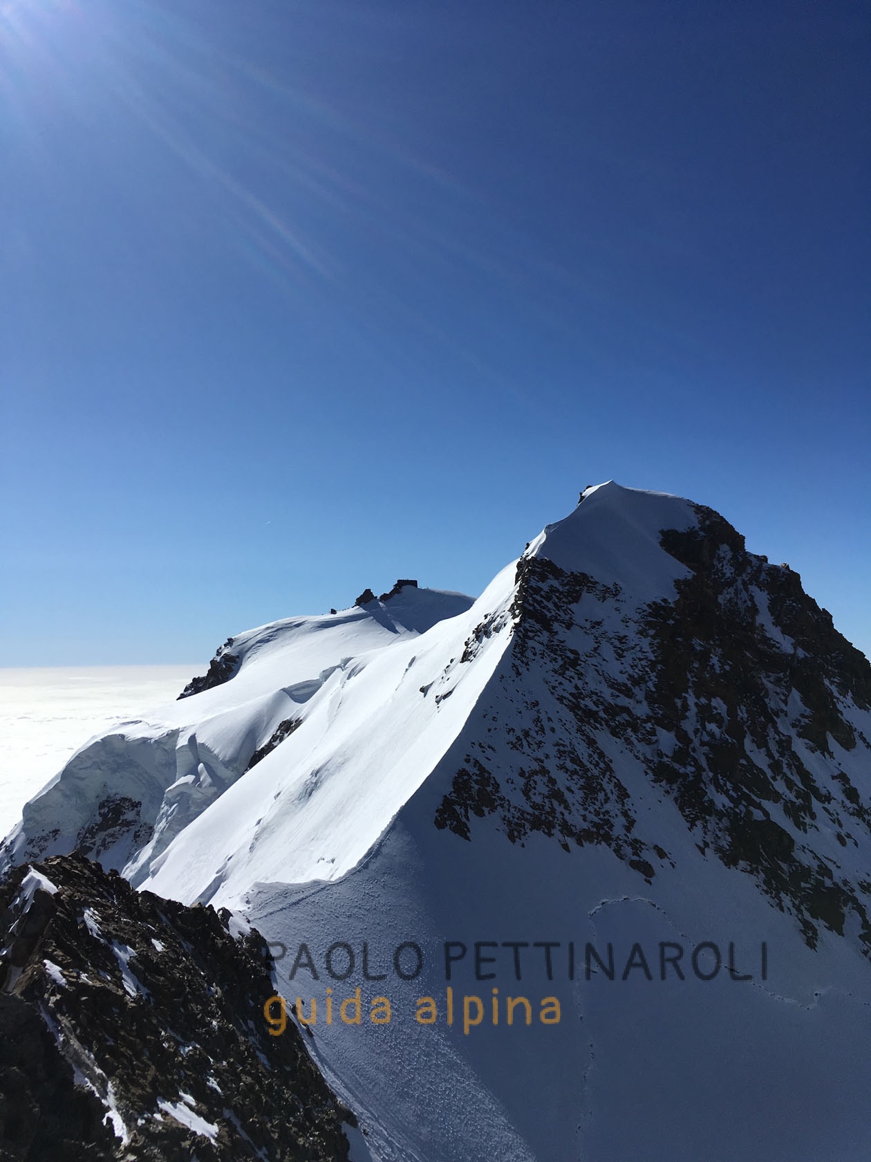 Rey - 2 di 4 - alpinismo_paolo pettinaroli guida alpina