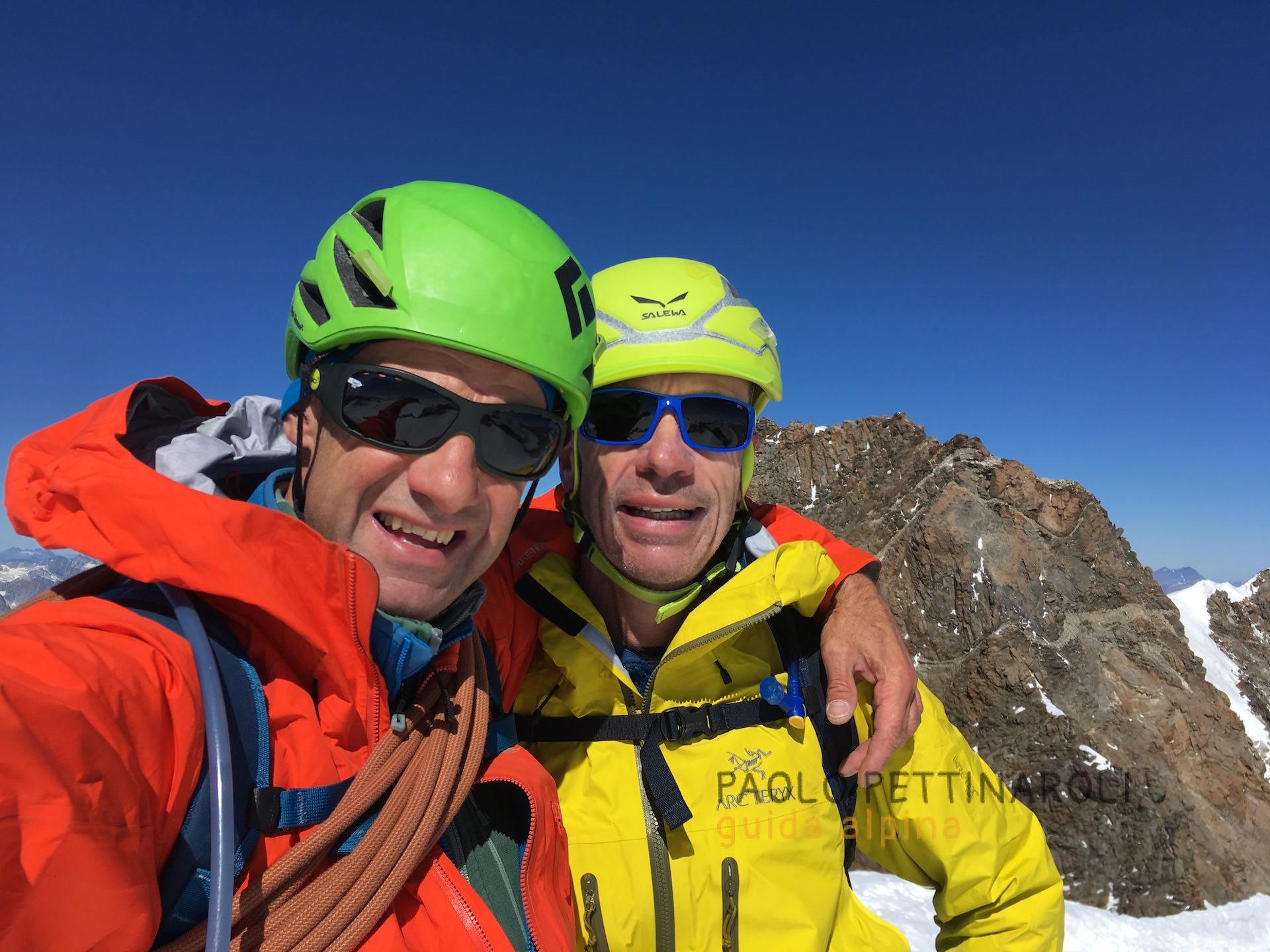Rey - 4 di 4 - alpinismo_paolo pettinaroli guida alpina