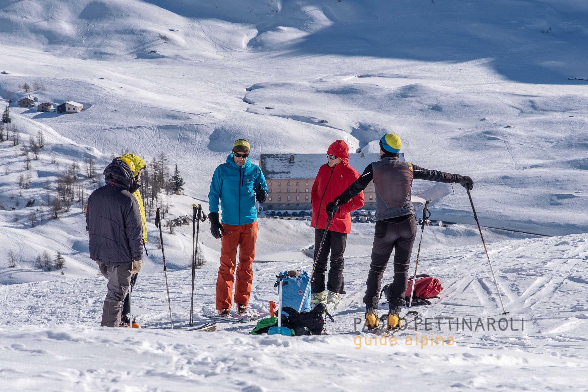 varie - 1 di 1-scialpinismo_paolo pettinaroli guida alpina